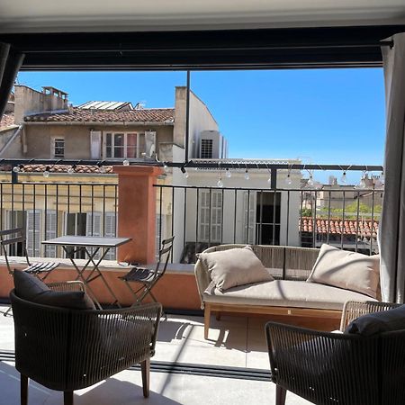Mai Homes - La Terrasse Cours Julien Marseille Bagian luar foto
