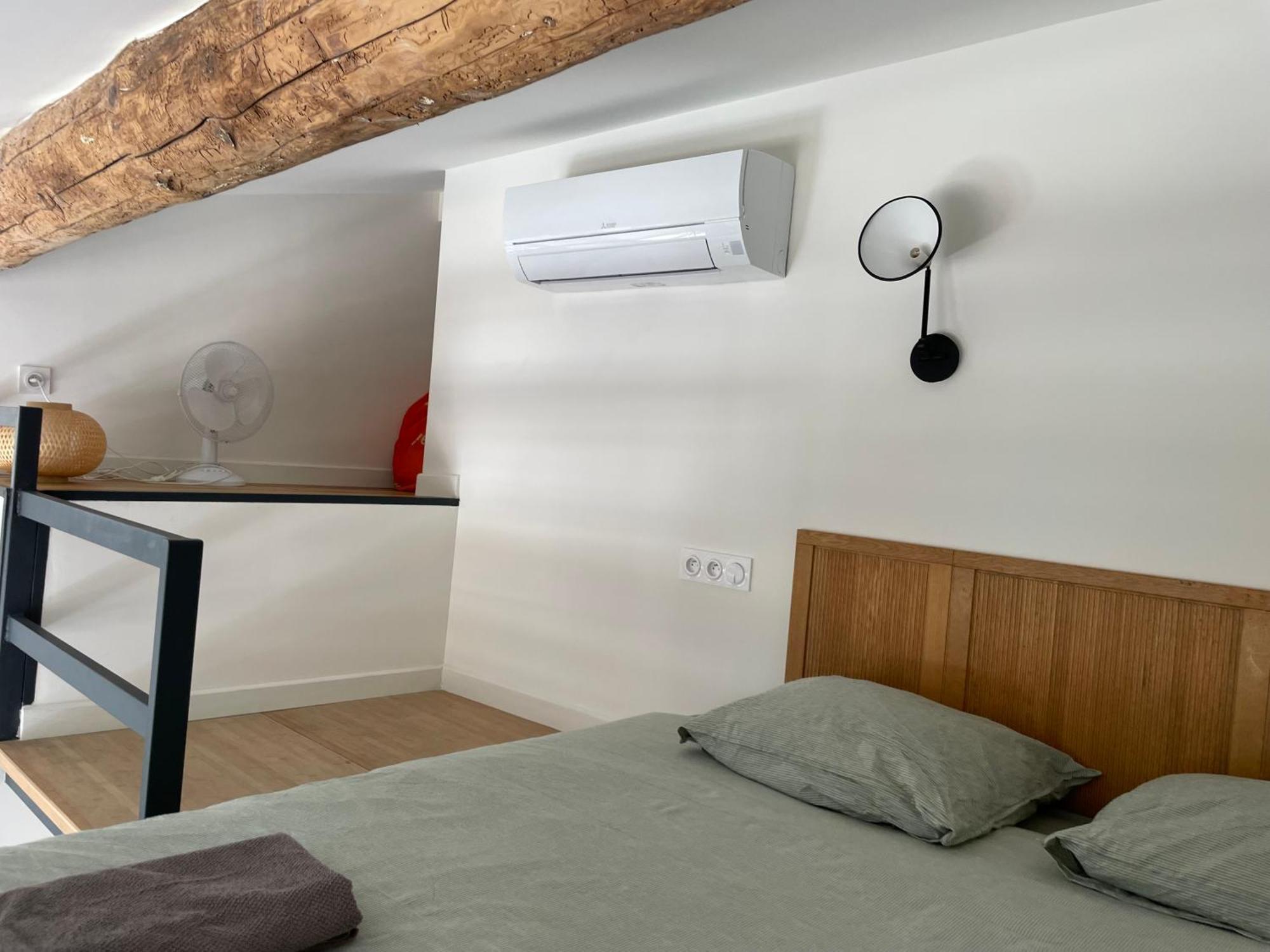 Mai Homes - La Terrasse Cours Julien Marseille Bagian luar foto