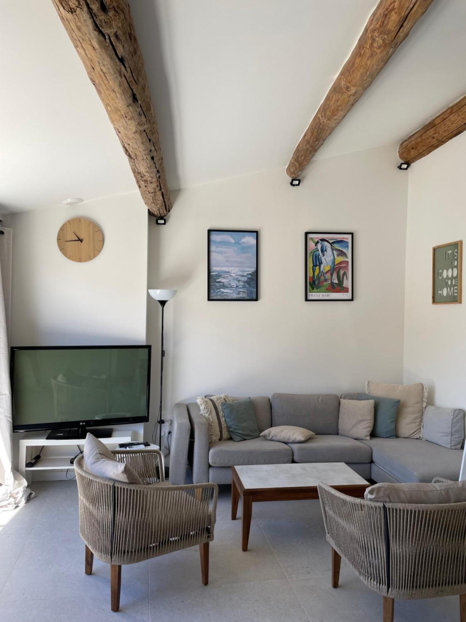 Mai Homes - La Terrasse Cours Julien Marseille Bagian luar foto